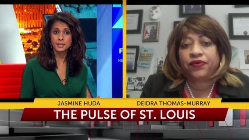  DTM on Pulse of St. Louis